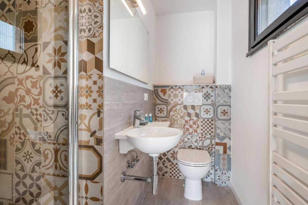 Family & Friends Rooms Padova Exterior photo